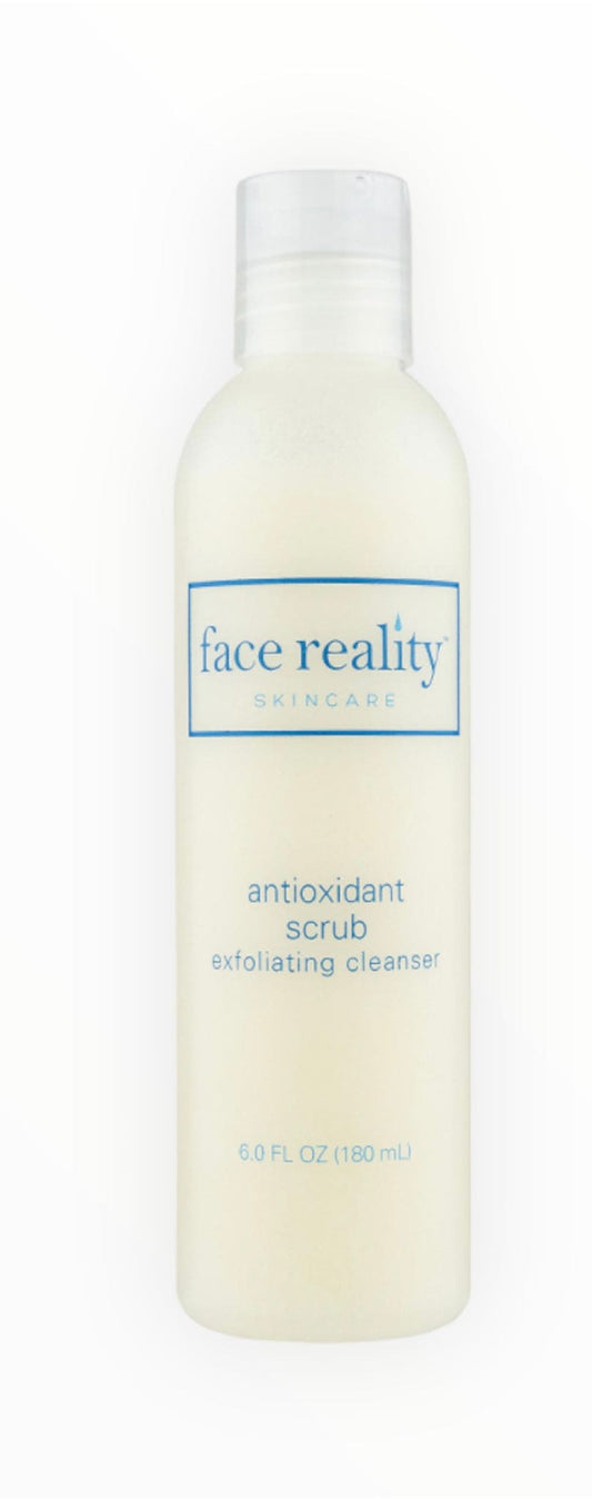 Face Reality Antioxidant Scrub