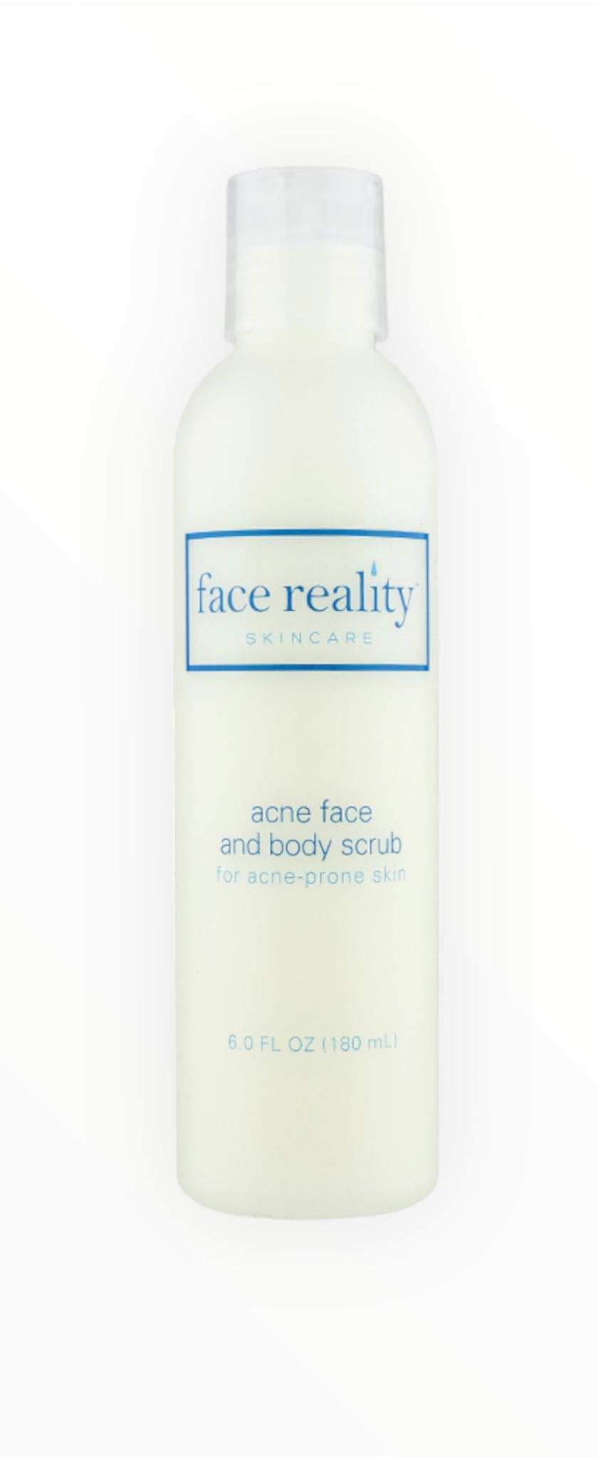 Face Reality Acne Face & Body Scrub