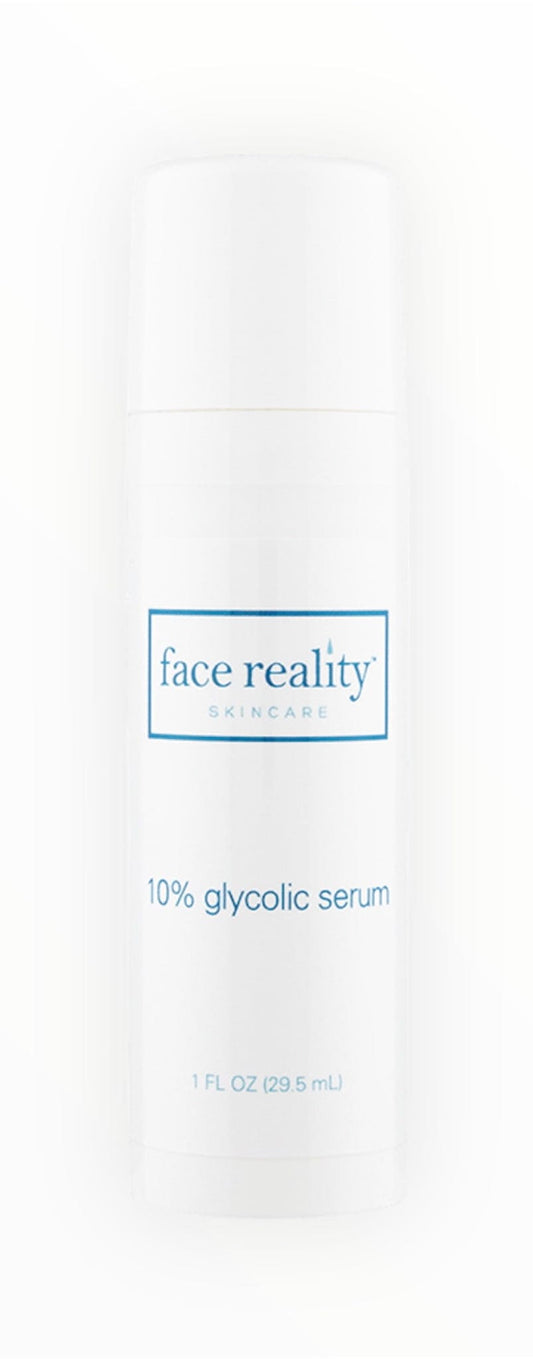 Face Reality 10% Glycolic Serum