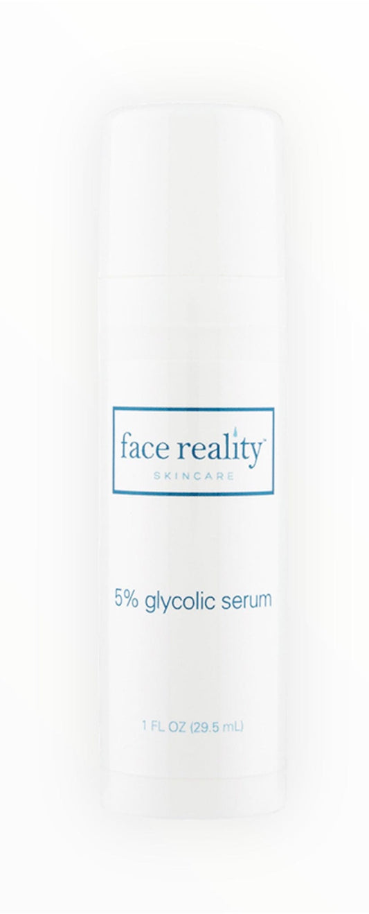 Face Reality 5% Glycolic Serum