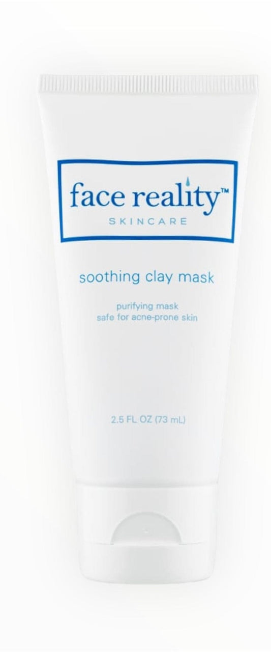 Face Reality Soothing Clay Mask